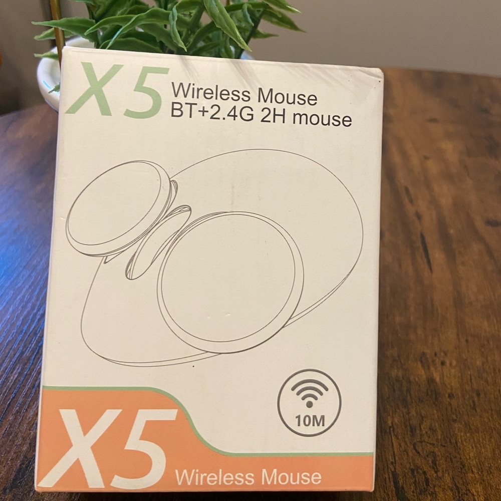 X5 Wireless Mouse